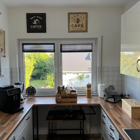 FeWo in LA - Ferienwohnung mit 2 Schlafzimmer am Bodensee Langenargen Exterior foto