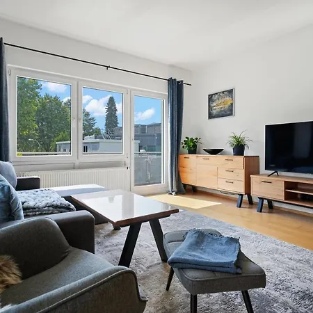 FeWo in LA - Ferienwohnung mit 2 Schlafzimmer am Bodensee Langenargen Exterior foto