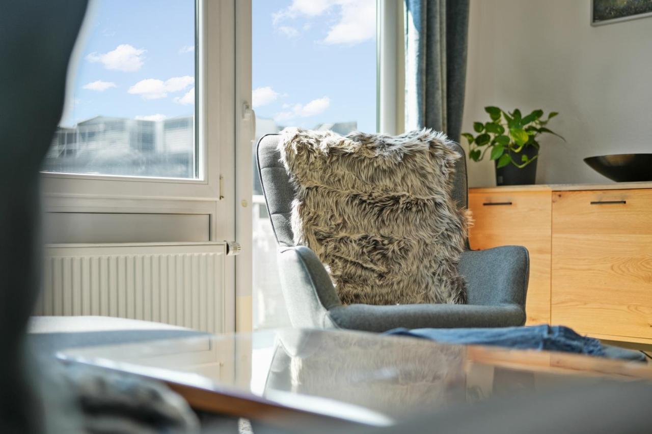In La - Mit 2 Schlafzimmer Am Bodensee * Langenargen