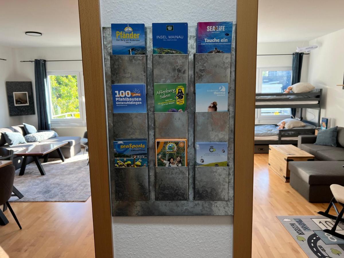 In La - Mit 2 Schlafzimmer Am Bodensee *